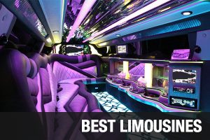 Chrysler 300 Limo Rental New Orleans