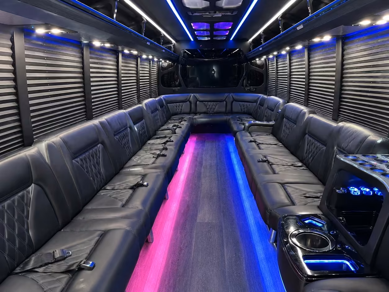 new orleans party bus rentals