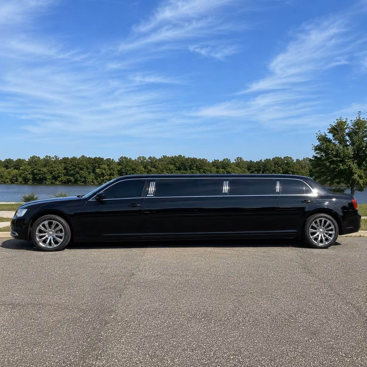 why choose limo-rental-new-orleans.com