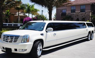 14 Person Escalade Limo Service New Orleans