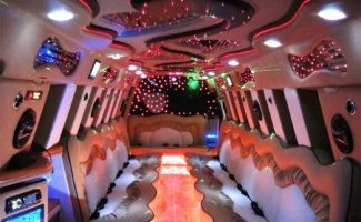 14 Person Escalade Limo Services New Orleans