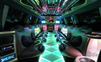 14 Person Hummer Limo Rental New Orleans