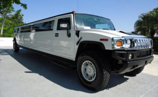 14 Person Hummer Limo Rental New Orleans