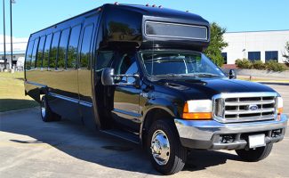 15 Person Party Bus New Orleans