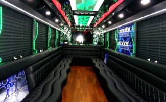 20 Person Party Bus 1 New Orleans