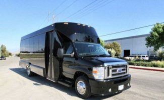 20 Person Party Bus New Orleans