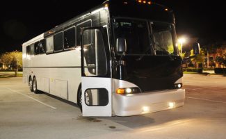 40 Person Party Bus New Orleans