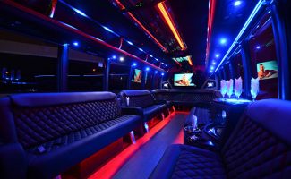 40 Person Party Bus Rental New Orleans