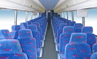 50 Person Charter Bus Rental New Orleans