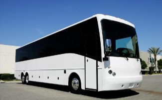 50 Person Charter Bus Service New Orleans