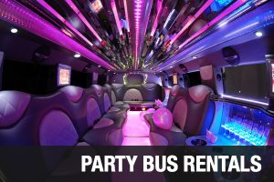 Party Bus Rentals New Orleans